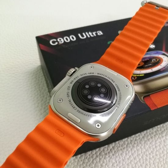 C900 Ultra T900ultra Series 8 Waterproof Smartwatch